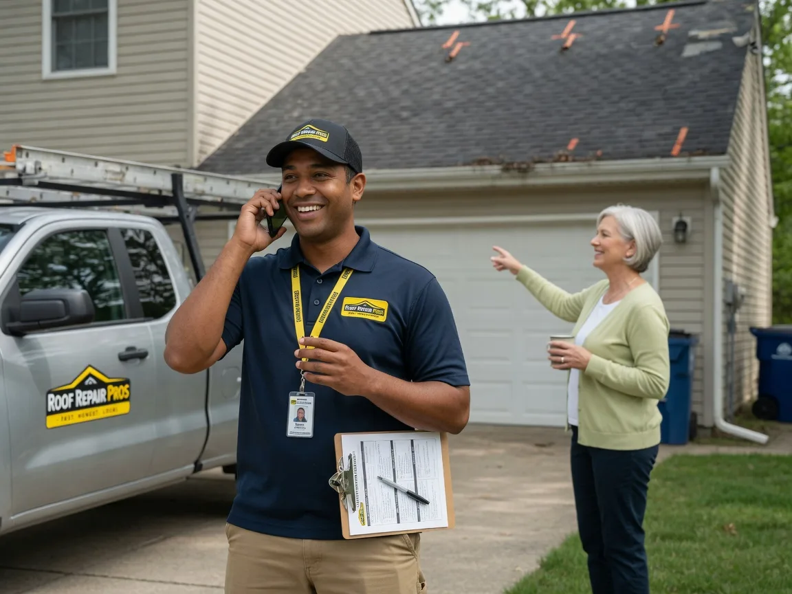 Roof Repair Pyatt, AR FAQs